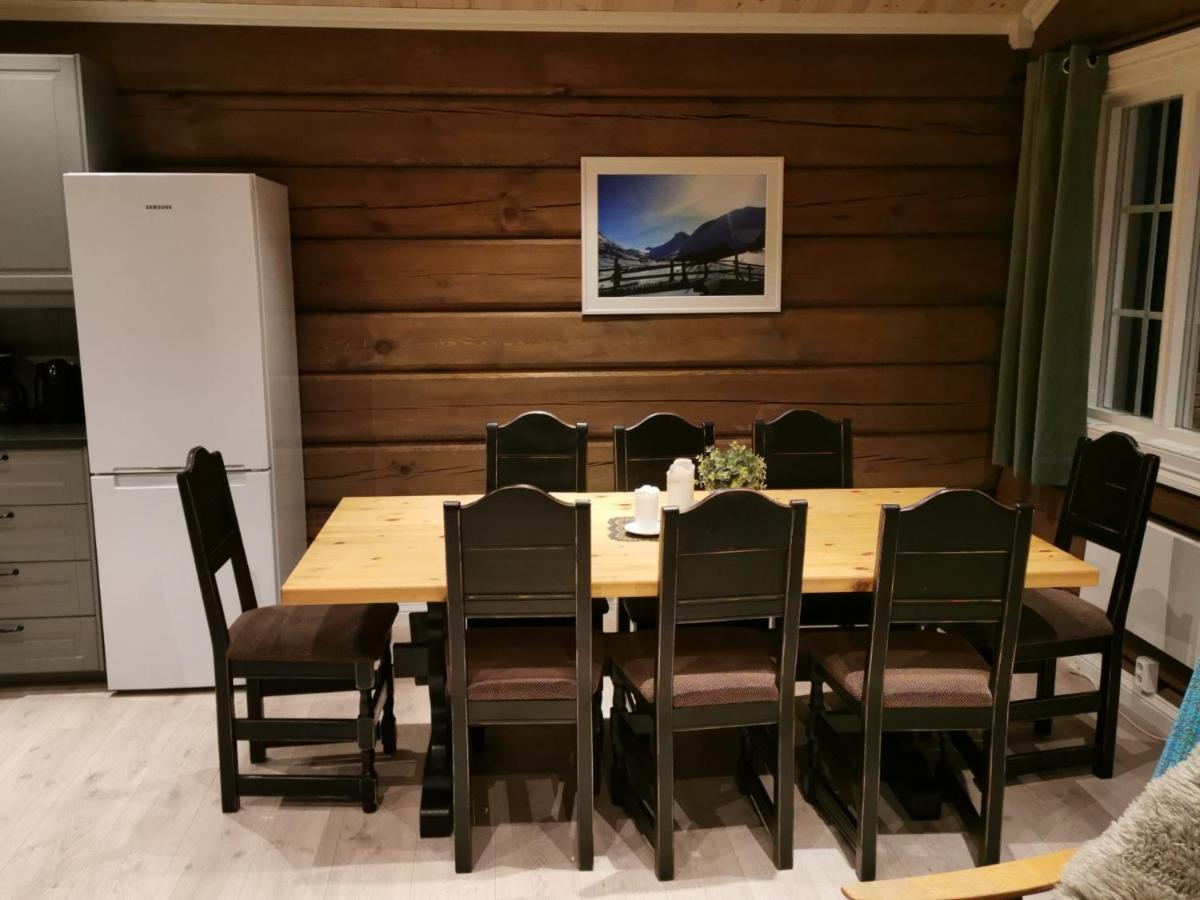 롬 Storhaugen Gard 빌라 외부 사진