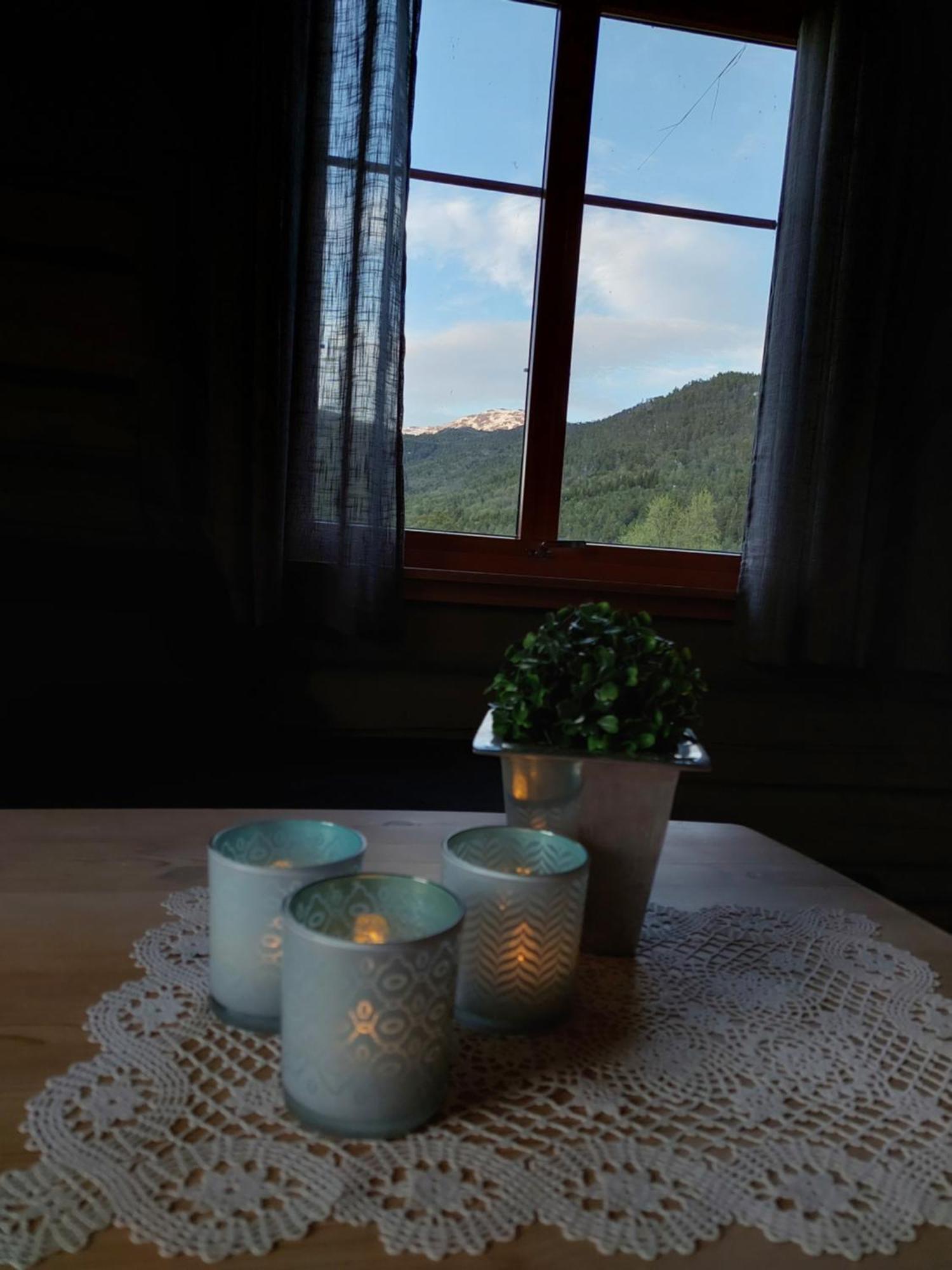 롬 Storhaugen Gard 빌라 외부 사진